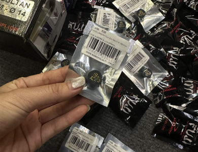 Đầu tẩy Longoni FUJI (The Laminated Pro Tip)
