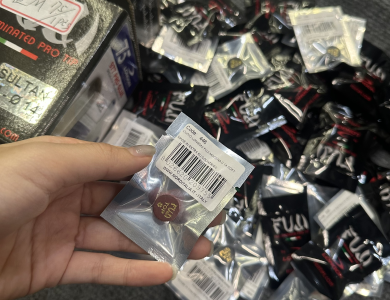 Đầu tẩy Longoni FUJI (The Laminated Pro Tip)