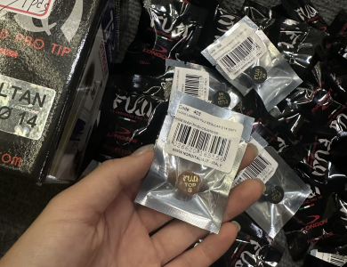 Đầu tẩy Longoni FUJI (The Laminated Pro Tip)