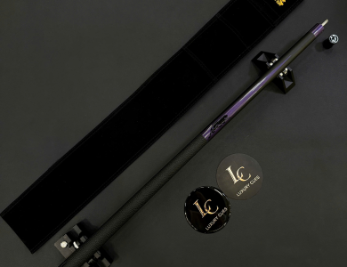 Chuôi Predator SP2 Metallic Purple 1 Pool Cue - Phiên bản giới hạn