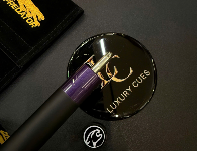 Chuôi Predator SP2 Metallic Purple 1 Pool Cue - Phiên bản giới hạn