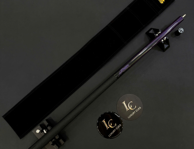 Chuôi Predator SP2 Metallic Purple 2 Pool Cue - Phiên bản giới hạn