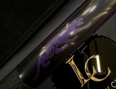 Chuôi Predator SP2 Metallic Purple 2 Pool Cue - Phiên bản giới hạn