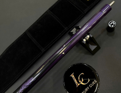 Chuôi Predator SP2 Metallic Purple 2 Pool Cue - Phiên bản giới hạn