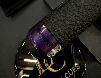 Chuôi Predator SP2 Metallic Purple 1 Pool Cue - Phiên bản giới hạn