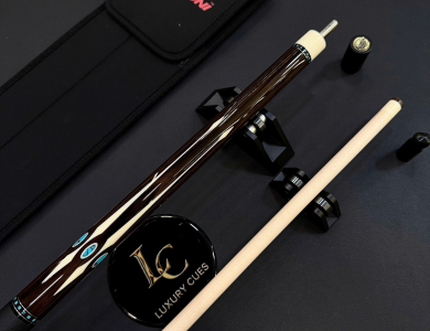 Gậy Bida Lỗ LONGONI BLACK MAMBA SHINY STAR