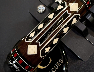Chuôi Jacoby Custom #3703 9836