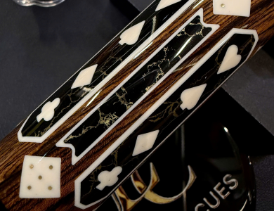 Chuôi Jacoby Custom #3703 9831