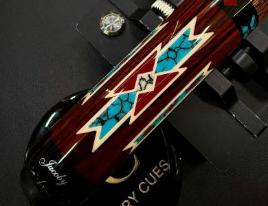 Chuôi Jacoby Custom 1124-190