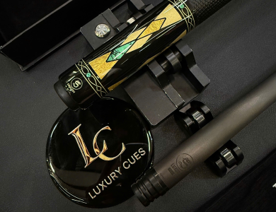 Gậy Bida Lỗ Dragon Luxury CS –Ngọn Full Carbon Chính Hãng Cao Cấp