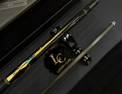 Gậy Bida Lỗ Dragon Luxury CS –Ngọn Full Carbon Chính Hãng Cao Cấp