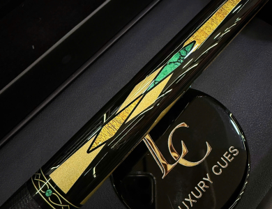 Gậy Bida Lỗ Dragon Luxury CS –Ngọn Full Carbon Chính Hãng Cao Cấp
