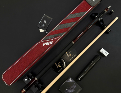Peri P-B04 Ngọn Công Nghệ P20s | Cơ Bida Lỗ Chính Hãng