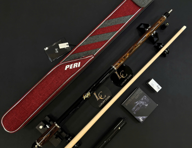 Peri P-S01 Ngọn Công Nghệ P20s | Cơ Bida Lỗ Chính Hãng