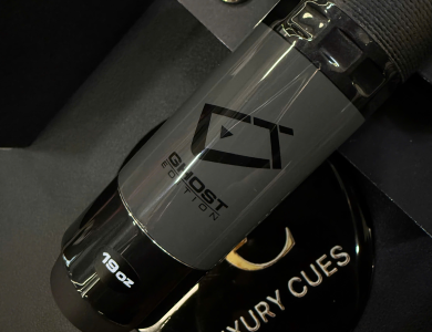 CUETEC CYNERGY GHOST EDITION, SVB GEN ONE | Cơ Bida Lỗ Chính Hãng