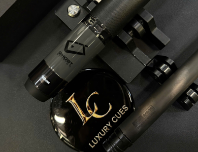 CUETEC CYNERGY GHOST EDITION, SVB GEN ONE | Cơ Bida Lỗ Chính Hãng