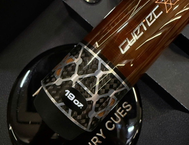 GẬY BIDA CUETEC CYNERGY X AMBER UPW