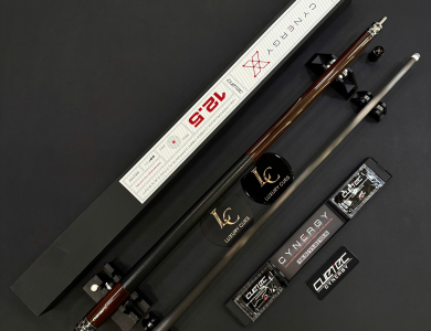 GẬY BIDA CUETEC CYNERGY X AMBER UPW