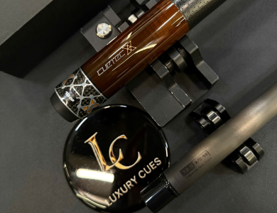 GẬY BIDA CUETEC CYNERGY X AMBER UPW