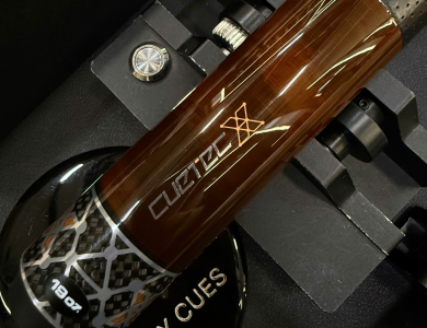 GẬY BIDA CUETEC CYNERGY X AMBER UPW