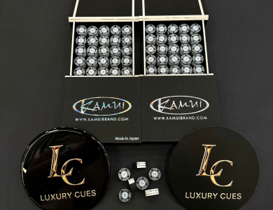 Đầu tẩy KAMUI Standard Black / Đầu Tẩy Cao Cấp