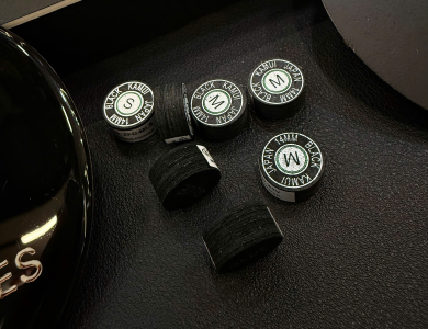 Đầu tẩy KAMUI Standard Black / Đầu Tẩy Cao Cấp