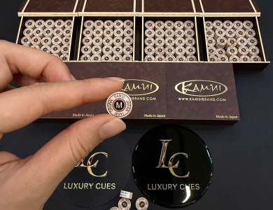 Đầu tẩy Kamui Standard Original / Đầu Tẩy Cao Cấp