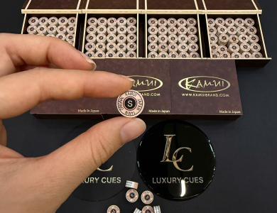 Đầu tẩy Kamui Standard Original / Đầu Tẩy Cao Cấp