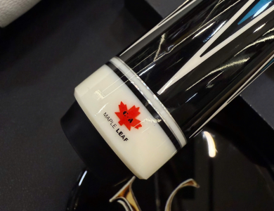 Gậy Bida Lỗ Maple Leaf CPC-1 –Ngọn Maple Leaf Chính Hãng Cao Cấp