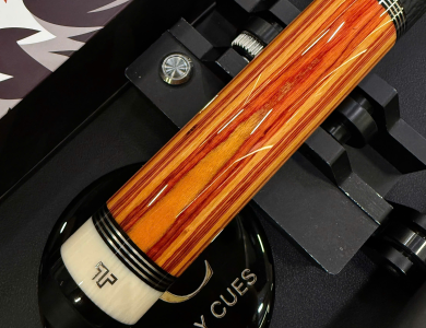 Gậy Bida Lỗ Tarik Moon B4- Ngọn Full Carbon Cassadin Cao Cấp