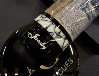 Chuôi JACOBY CUSTOM 3703-10251