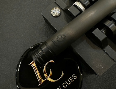 Ngọn Lẻ- Tarik Cassadin-Full Carbon -Ren Radial- 12.4 mm