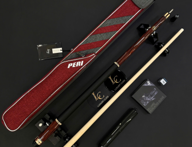 PERI SY-01 | Cơ Bida Lỗ Chính Hãng (Kèm Full Phụ Kiện)