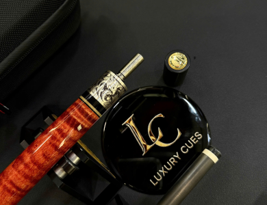 Gậy Bida Lỗ LONGONI Pool Cue Collection Lux XX Phiên Bản Giới Hạn