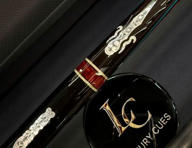 Gậy Bida Lỗ LONGONI Pool Cue Collection Lux XX Phiên Bản Giới Hạn