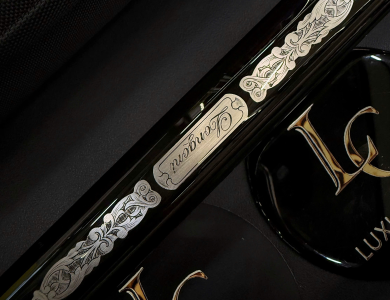 Gậy Bida Lỗ LONGONI Pool Cue Collection Lux XX Phiên Bản Giới Hạn