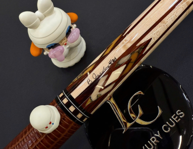 Chuôi JACOBY CUSTOM CUES 0424-203