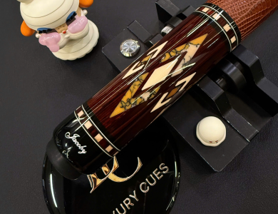 Chuôi JACOBY CUSTOM CUES 0424-203