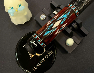 Chuôi JACOBY CUSTOM CUES  0724-36