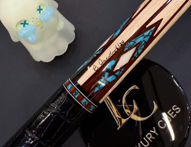Chuôi JACOBY CUSTOM CUES  0724-36
