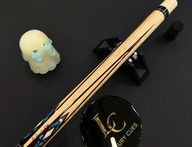 Chuôi JACOBY CUSTOM CUES  0724-36