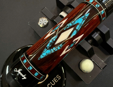 Chuôi JACOBY CUSTOM CUES  0724-36