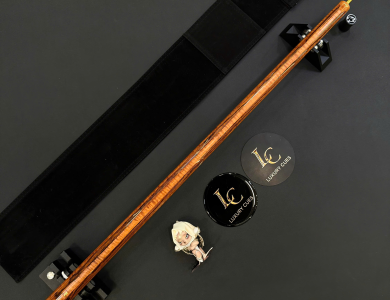 Chuôi Predator P3 Curly Maple/ Bocote NW