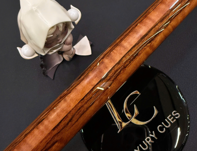 Chuôi Predator P3 Curly Maple/ Bocote NW