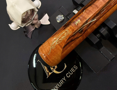 Chuôi Predator P3 Curly Maple/ Bocote NW