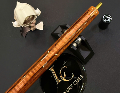 Chuôi Predator P3 Curly Maple/ Bocote NW