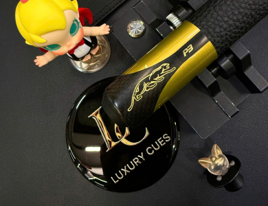 Chuôi Predator P3 Gold SW