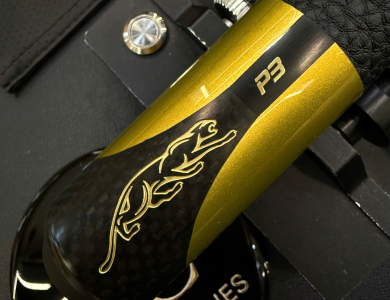 Chuôi Predator P3 Gold SW