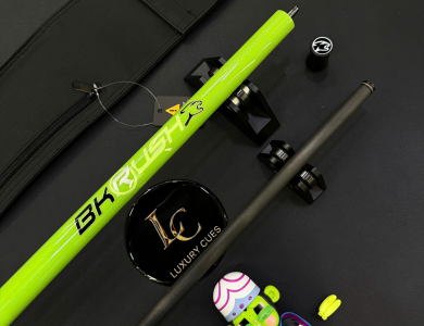 Gậy phá Predator BK RUSH NEON NW - Tay Trơn