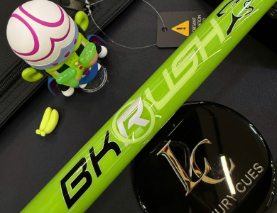 Gậy phá Predator BK RUSH NEON NW - Tay Trơn